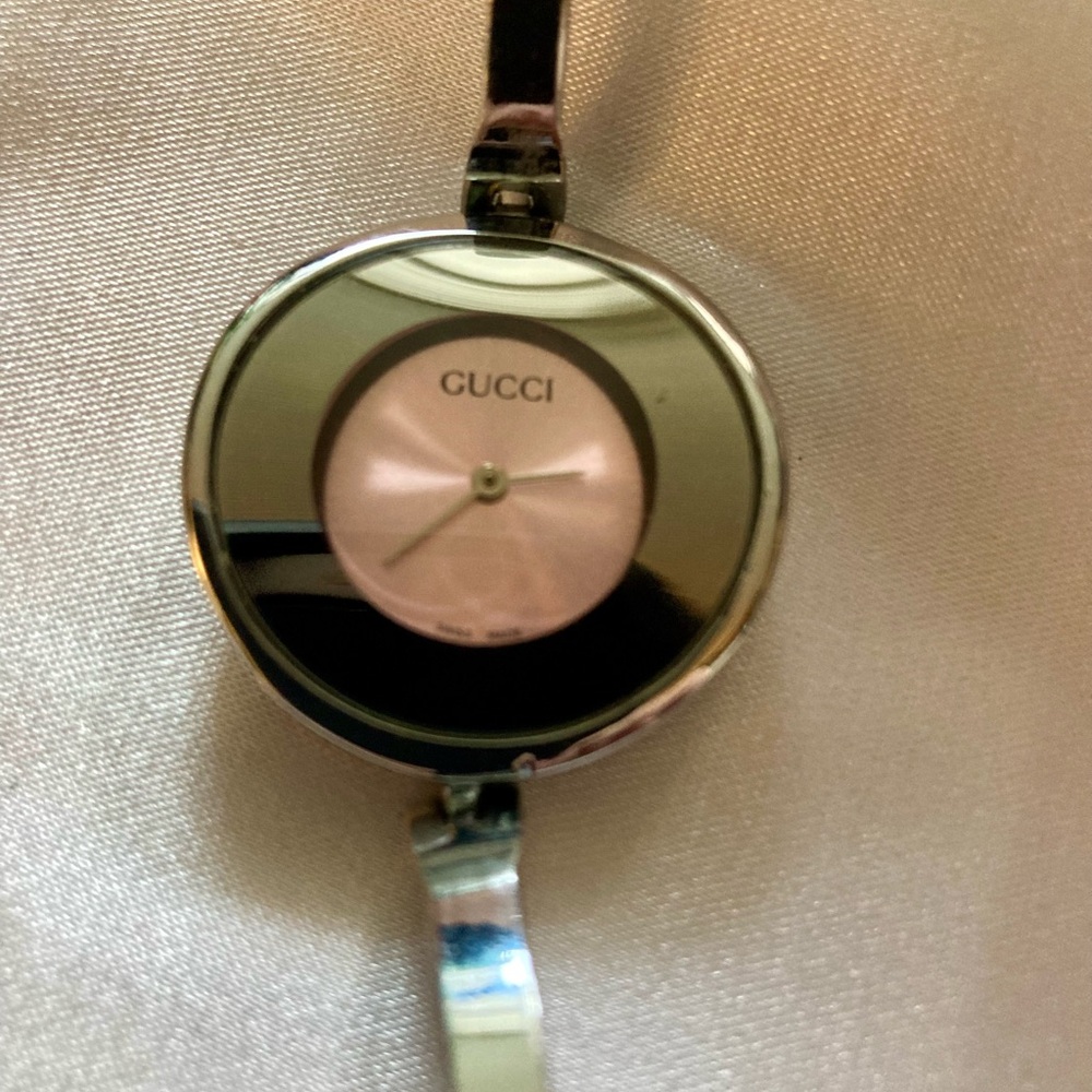 Gucci Ladies' Watch - New Battery Required